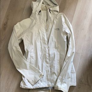 Hyvent North Face Rain Jacket!
